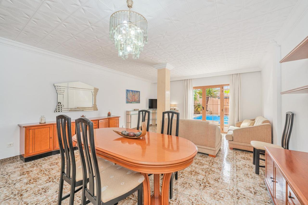 Holiday home C'an Crespi Consell