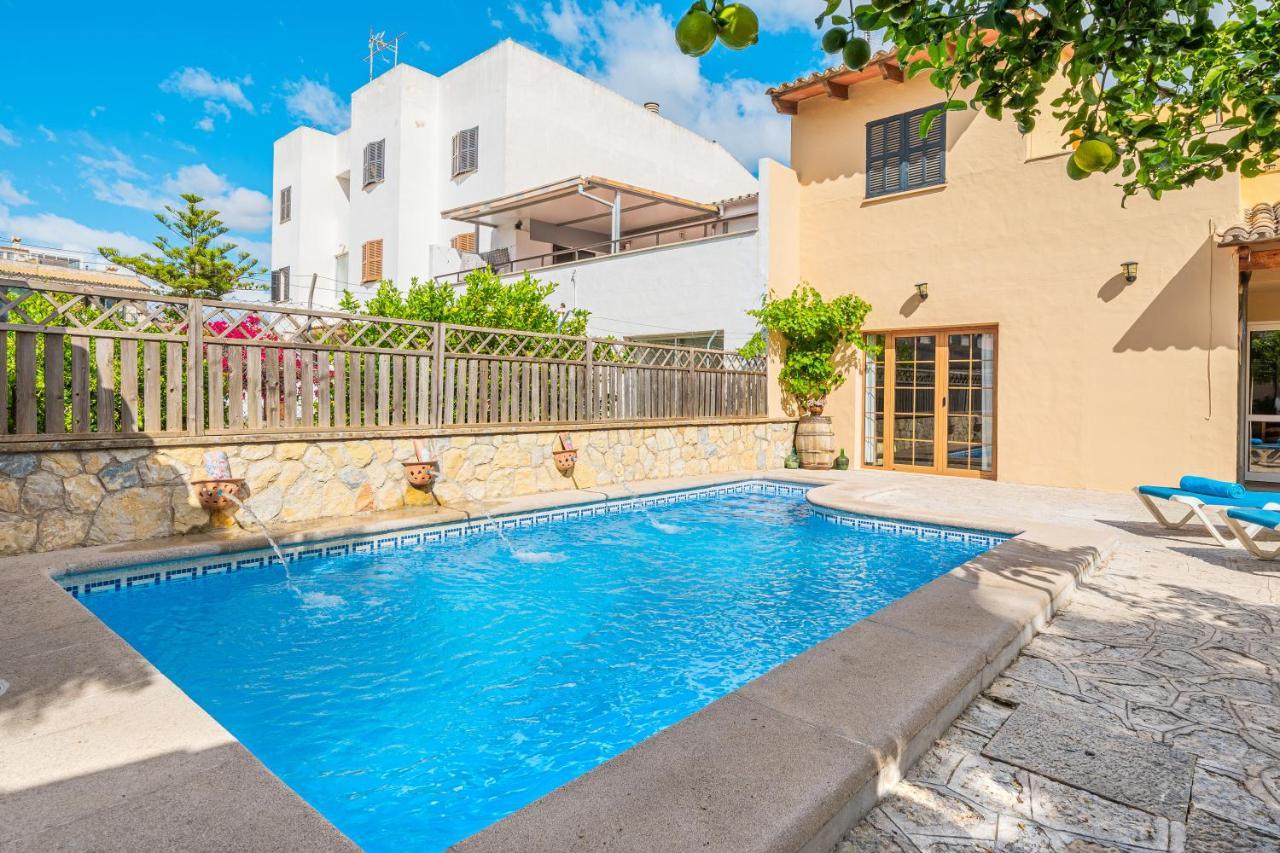 Casa vacanze C'an Crespi Consell