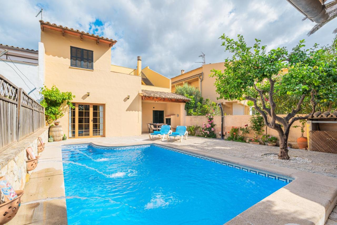 Casa vacanze C'an Crespi Consell