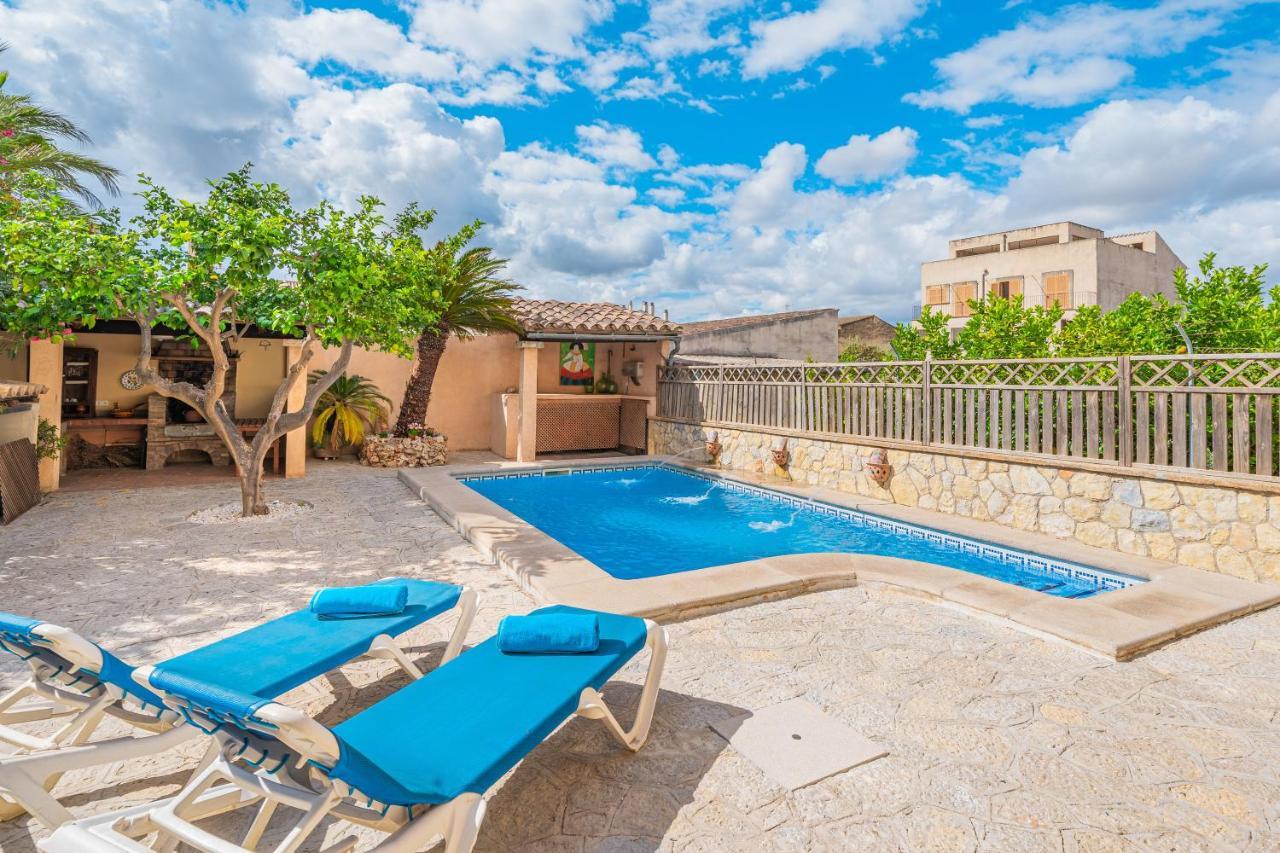 C'an Crespi Holiday home Consell